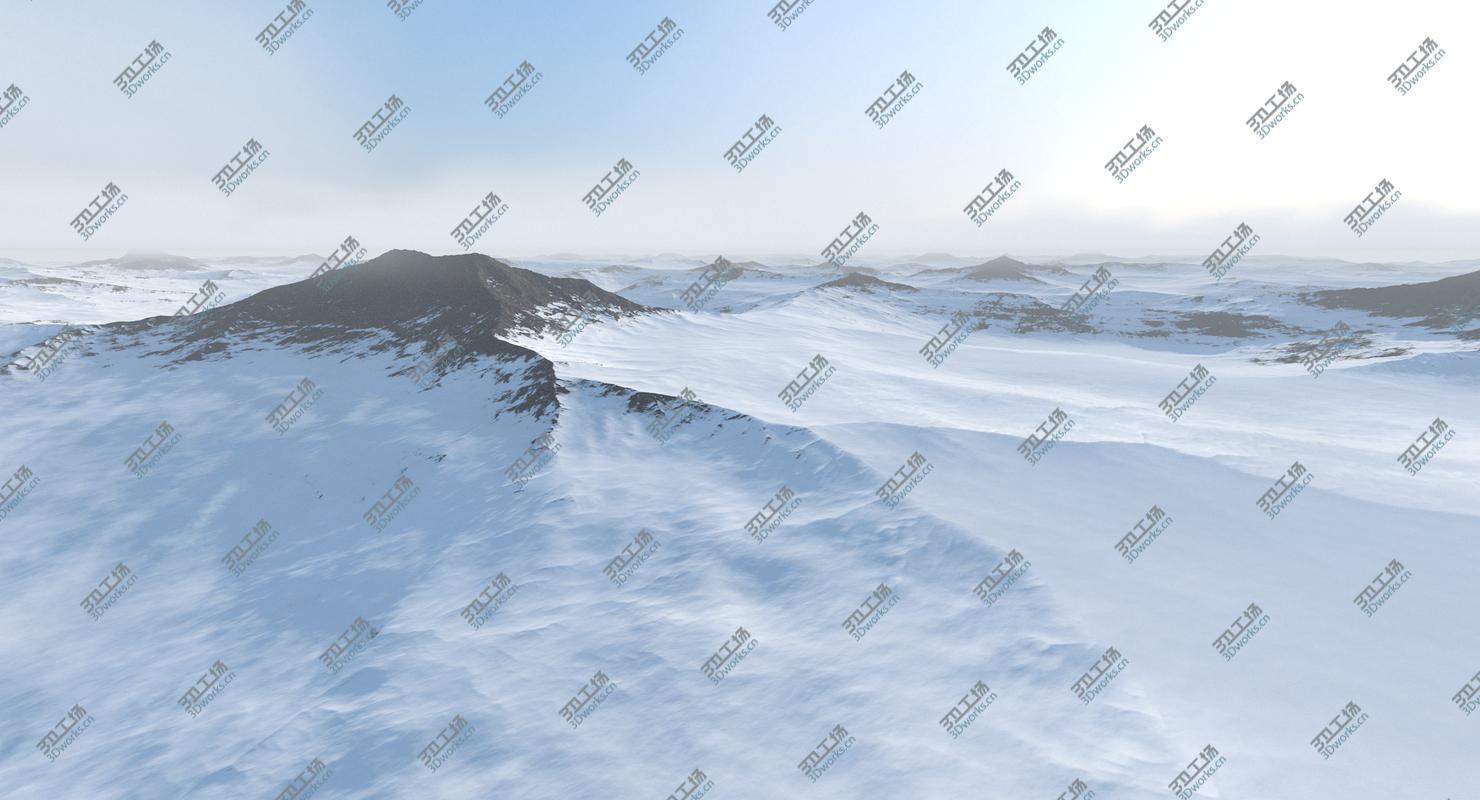 images/goods_img/202105072/3D model Snow Terrain/4.jpg